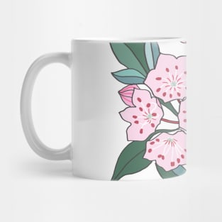 Rocky Mountain Columbine Mug